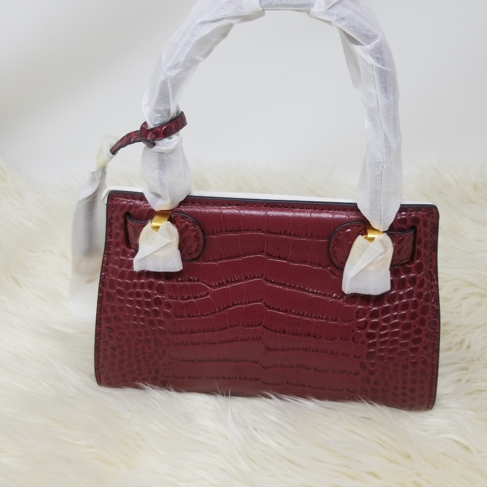 🆕️ Croc Tory Burch Radziwill Petite - Picture 2 of 6